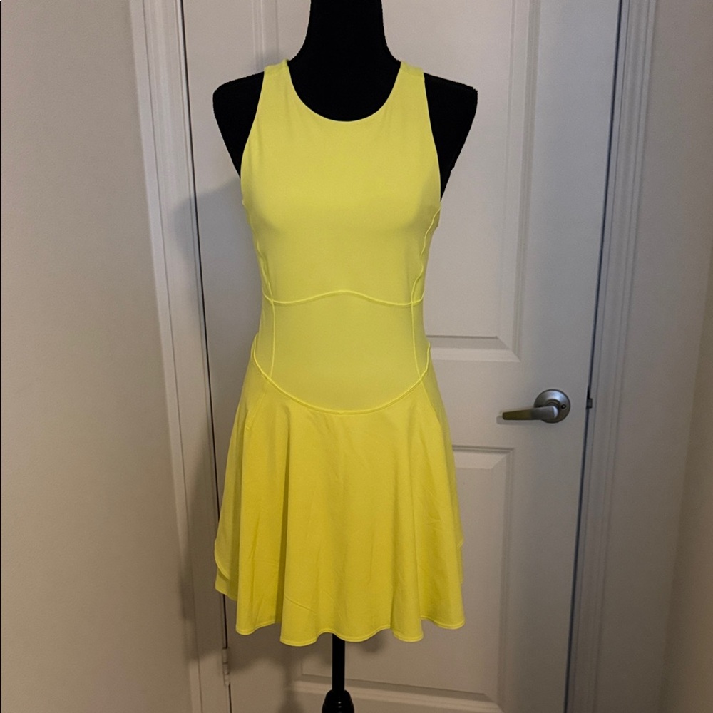 Lululemon Sleeveless Women's Dress